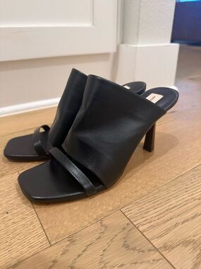 NEW Antonio Milani Bynum Heeled Sandals - Size 8.5